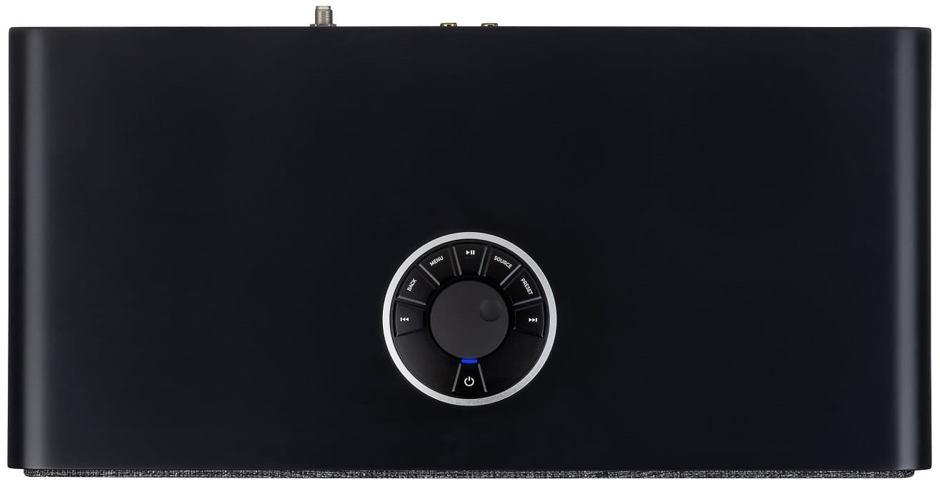 Ruark Audio R3S satin charcoal - Radio