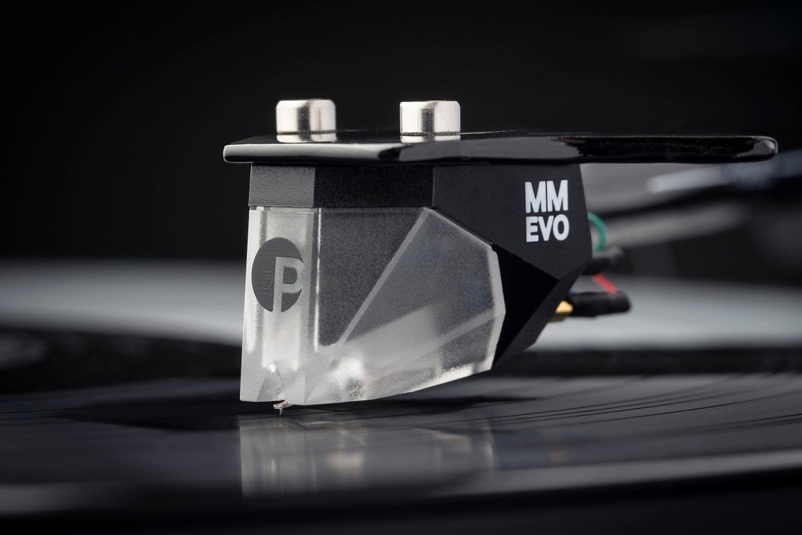 Pro-ject Pick it MM EVO - Platenspeler element