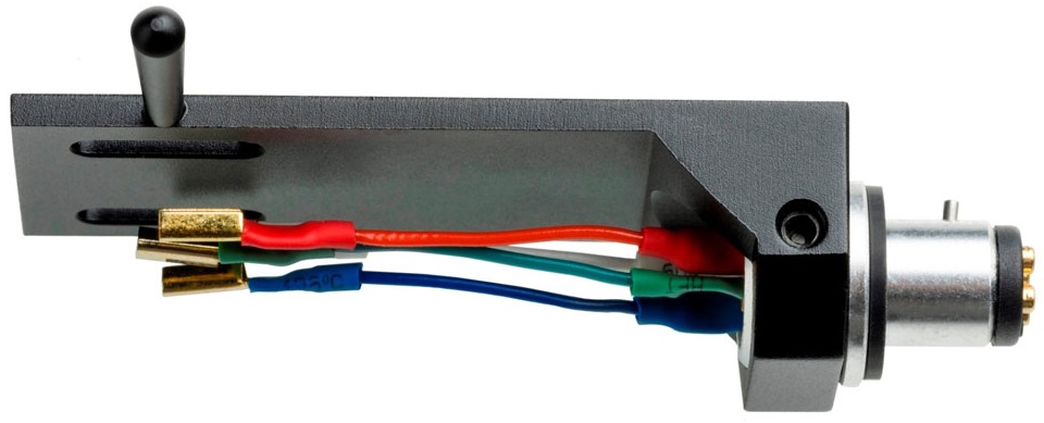 Pro-Ject Signature Headshell zwart - Platenspeler accessoire