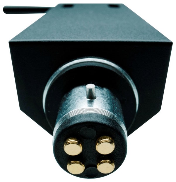 Pro-Ject Signature Headshell zwart - Platenspeler accessoire