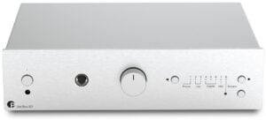 Pro-Ject Uni Box S3 zilver