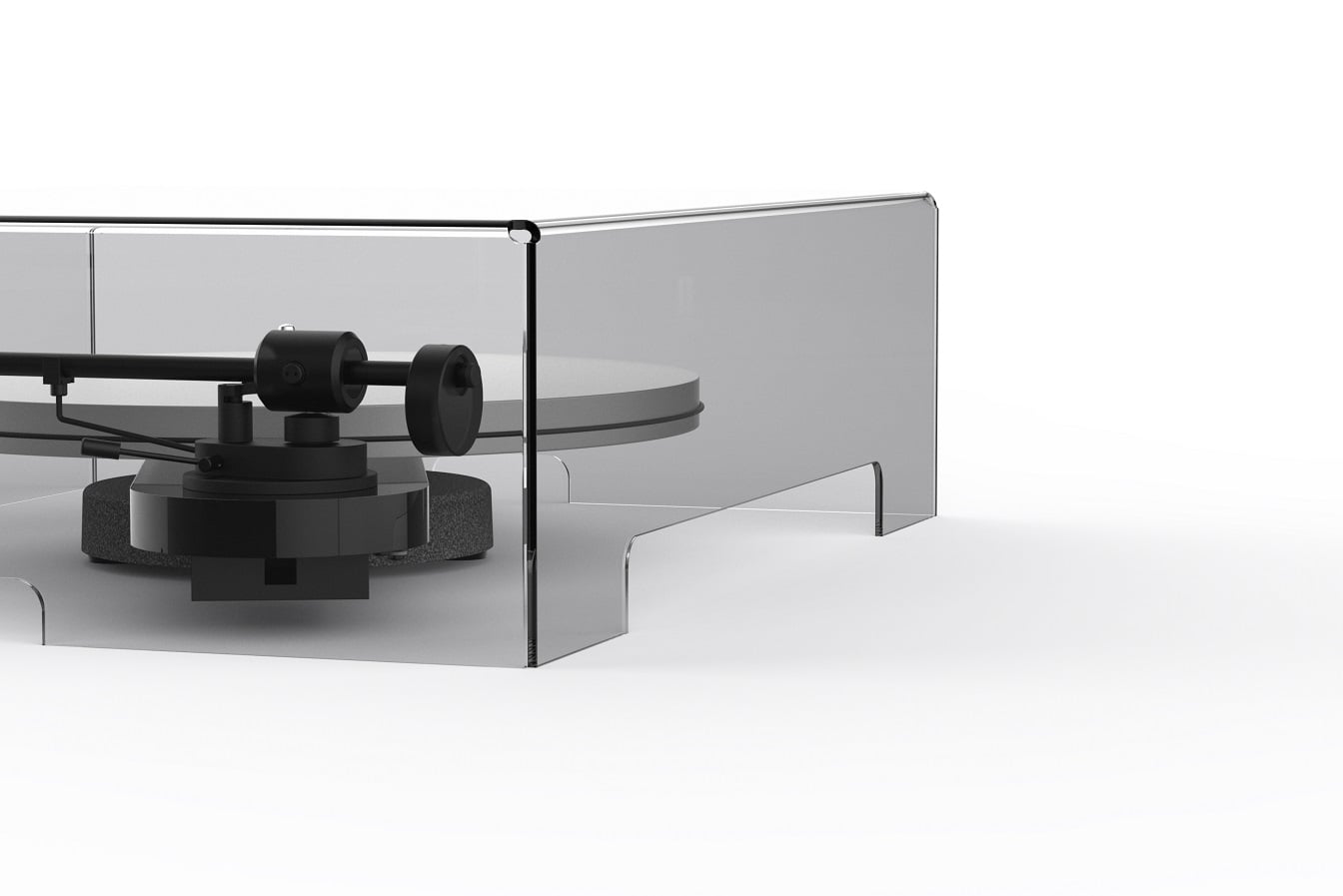 Pro-Ject Cover it E - Platenspeler accessoire