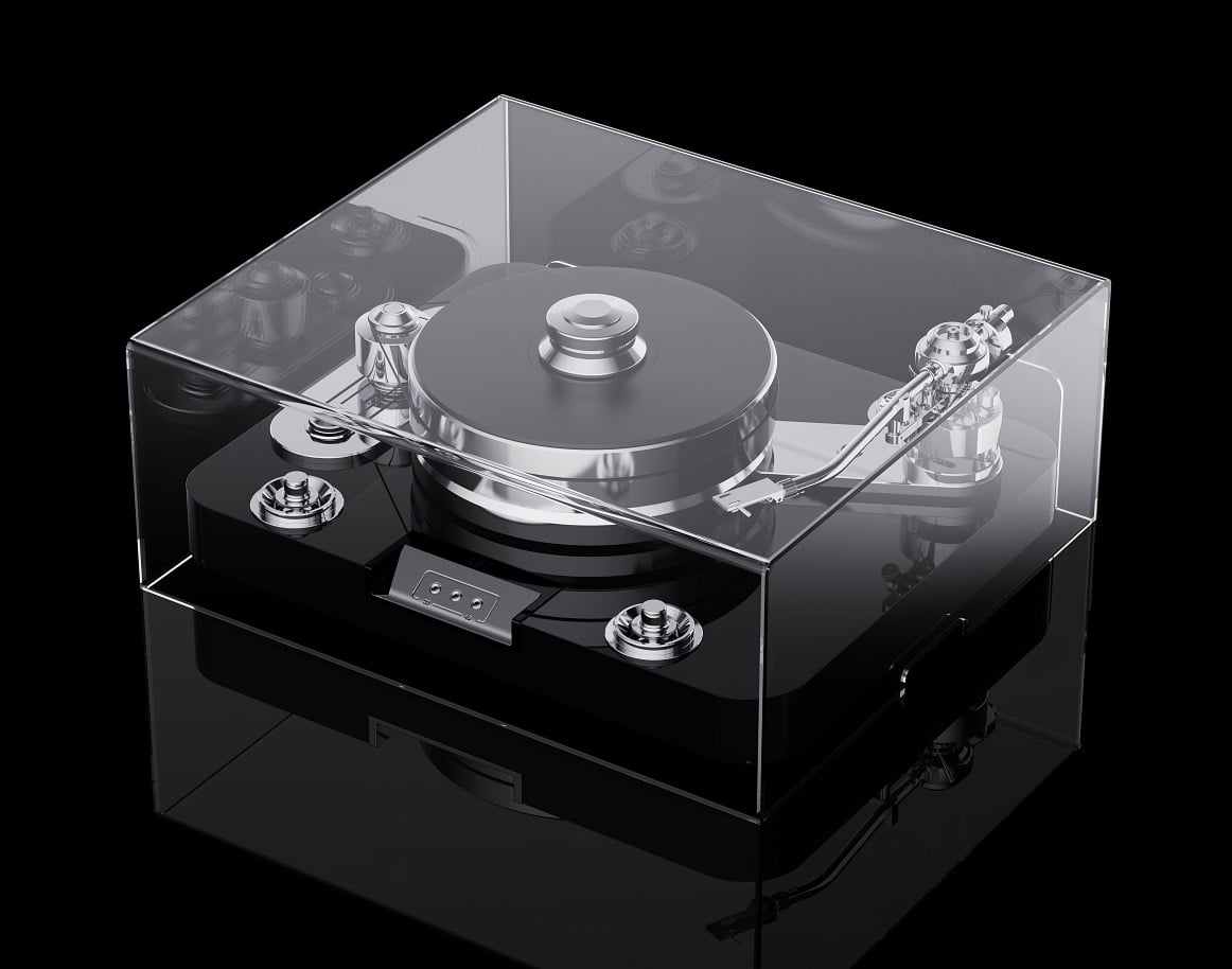 Pro-Ject Cover it RS - Platenspeler accessoire