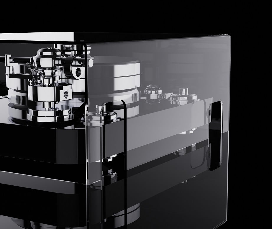 Pro-Ject Cover it RS - Platenspeler accessoire