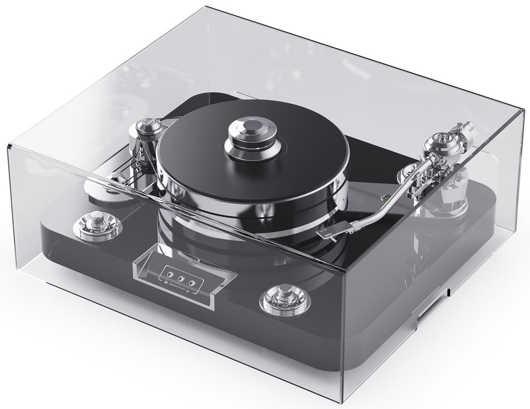 Pro-Ject Cover it RS - Platenspeler accessoire