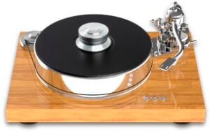 Pro-Ject Signature 10 olijf