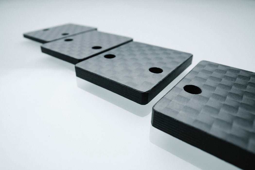 Pro-Ject Headshell spacer set - Platenspeler accessoire