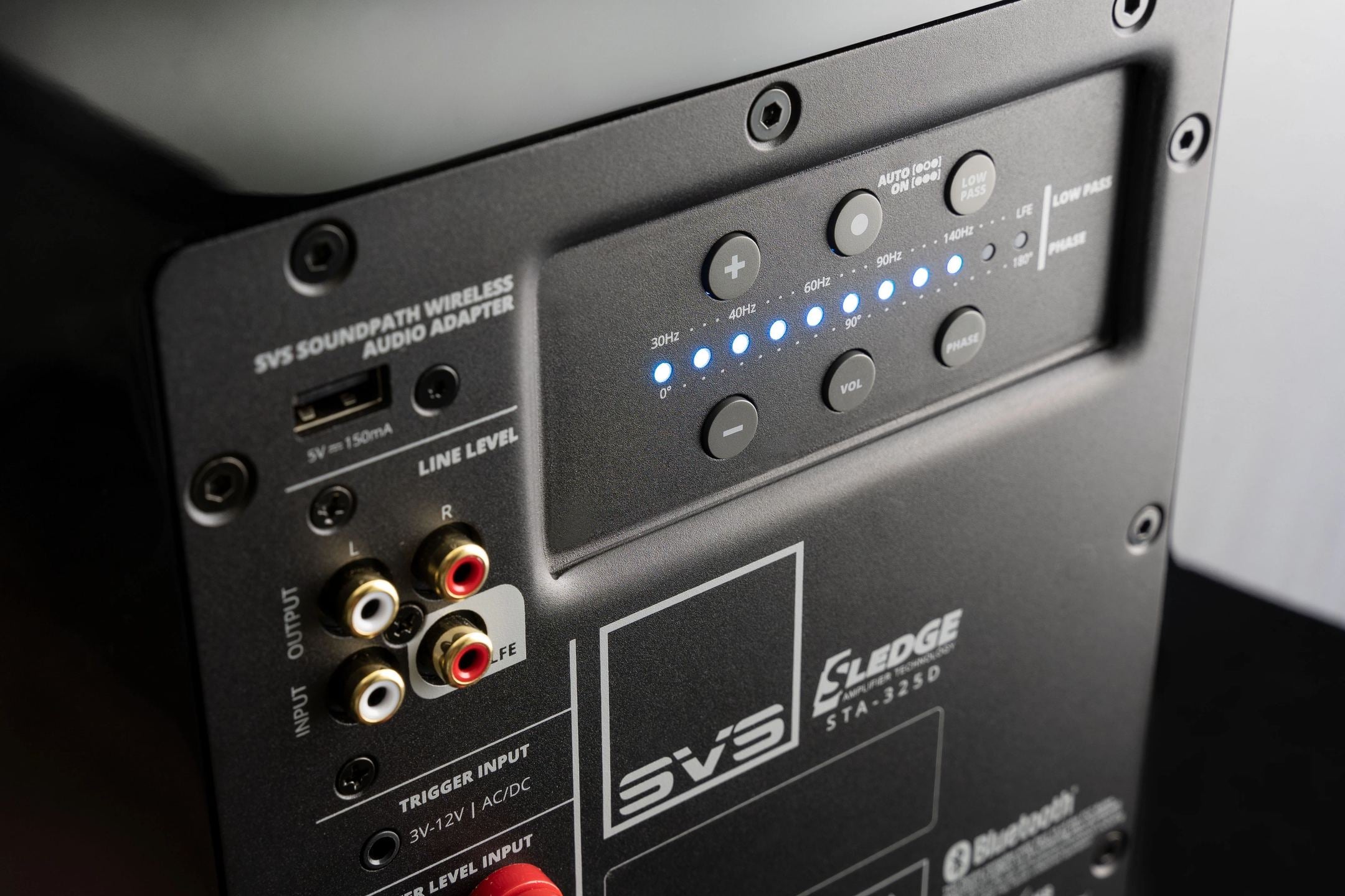 SVS SB-1000 Pro wit hoogglans - Subwoofer
