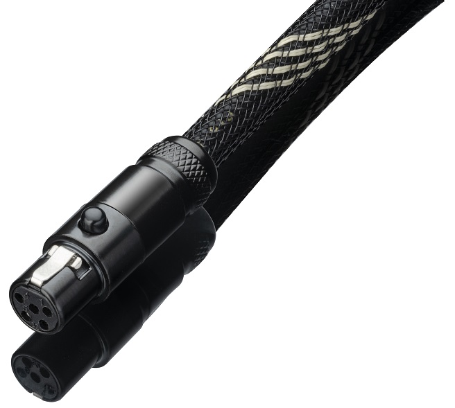 Pro-Ject Connect it DS Phono Mini XLR 1,23 m. - Phono kabel