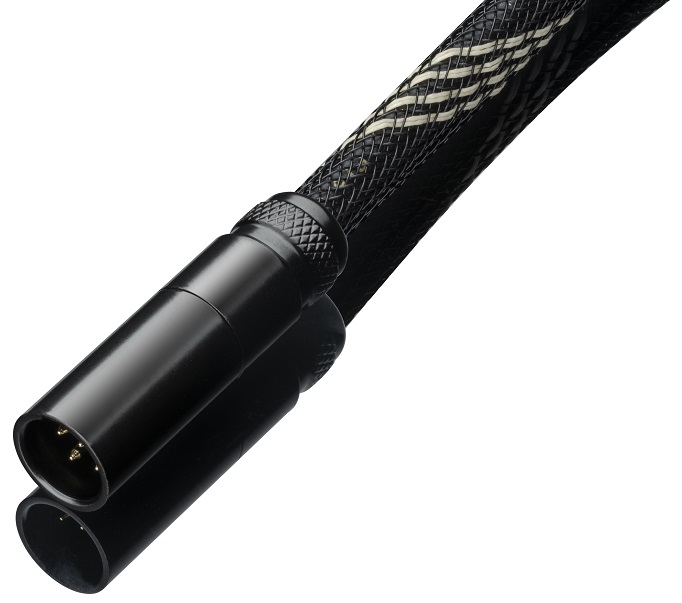 Pro-Ject Connect it DS Phono Mini XLR 1,23 m. - Phono kabel