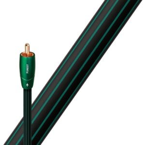AudioQuest Digitale Coax Forest 5,0 m.