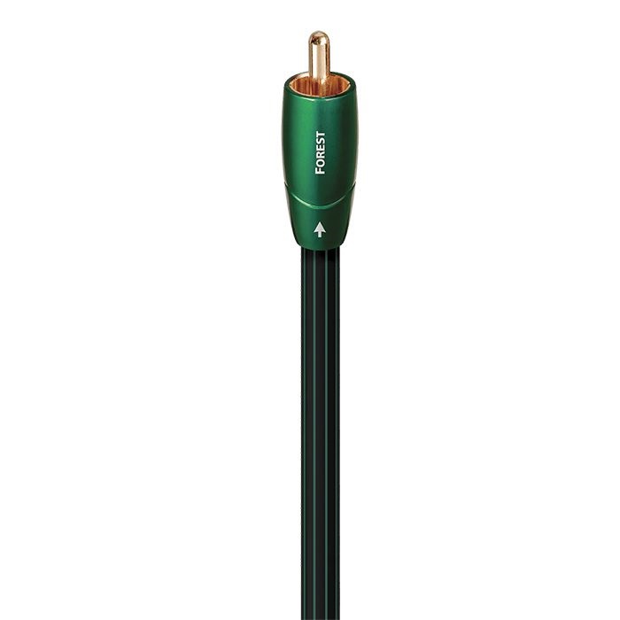 AudioQuest Digitale Coax Forest 5,0 m. - Digitaal coaxiale kabel
