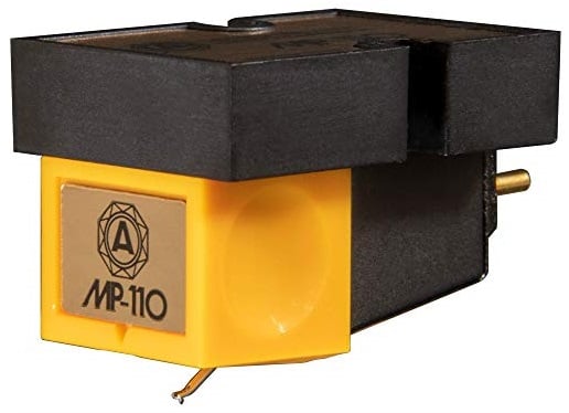 Nagaoka MP-110 - Platenspeler element