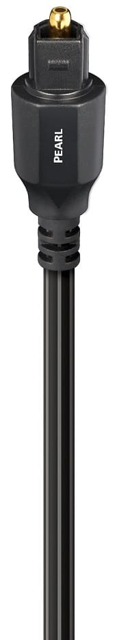 AudioQuest Optical Pearl 5,0 m. - Optische kabel