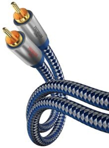 Inakustik Premium NF-RCA 0,75 m.