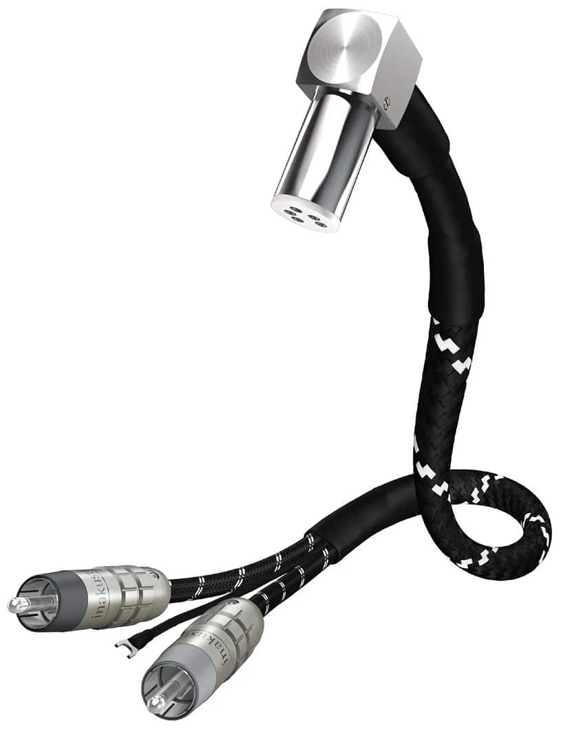 Inakustik Reference Phono-202 SME 90-RCA 1,5 m.