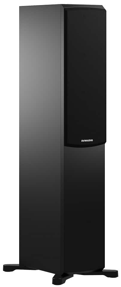 Dynaudio Emit 30 zwart - Zuilspeaker