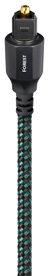 AudioQuest Optical Forest 1,5 m. - Optische kabel
