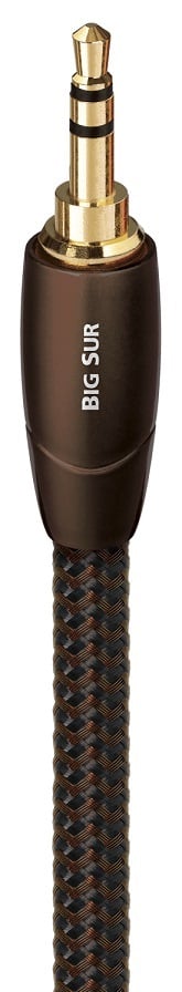 AudioQuest 3,5″/RCA Big Sur 5,0 m. - Aux kabel