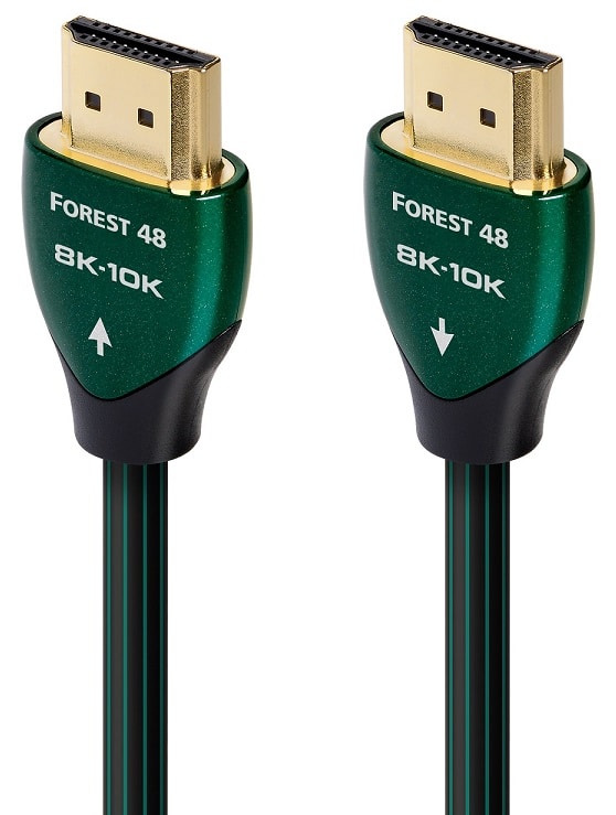 AudioQuest HDMI Forest 48 2,0 m. - HDMI kabel