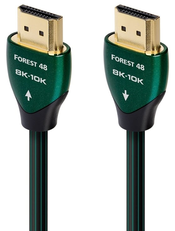 AudioQuest HDMI Forest 48 3,0 m. - HDMI kabel