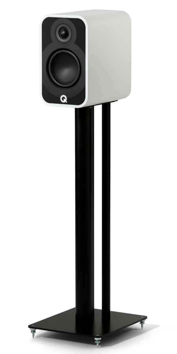 Q Acoustics 5010 wit - Boekenplank speaker