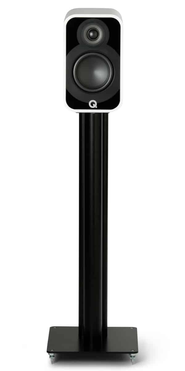 Q Acoustics 5010 wit - Boekenplank speaker