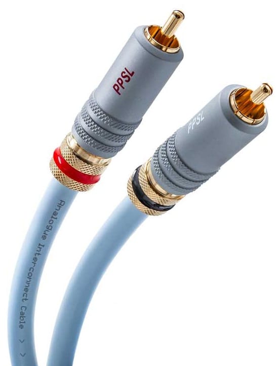Supra EFF-ISL 2,0 m. - RCA kabel