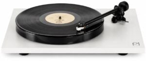 Rega Planar 1 wit mat