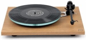 Rega Planar 3 Nd3 light oak