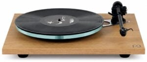 Rega Planar 3 Nd5 light oak