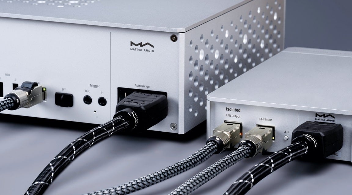 Matrix Audio SI-1 - Netwerk accessoire
