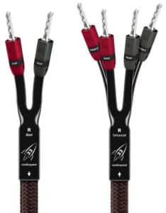 AudioQuest Rocket 33 BW | Banaan | 3,0 m.