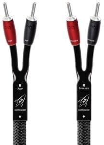AudioQuest Rocket 44 FR | Banaan | 2,5 m.