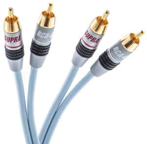 Supra Dual-RCA 1,0 m.